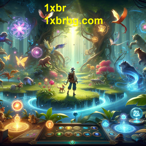 Explore o Mundo dos Jogos de Aventura em 1xbr